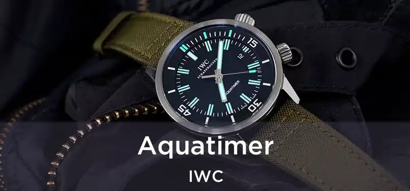  Aquatimer IWC