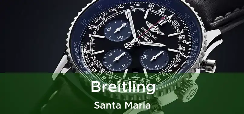  Breitling Santa Maria