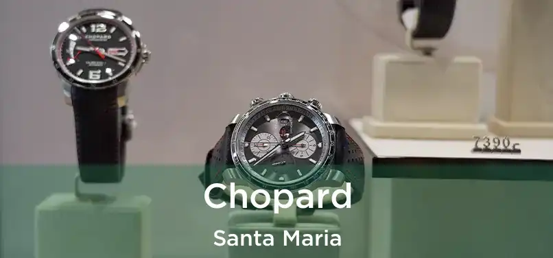  Chopard Santa Maria