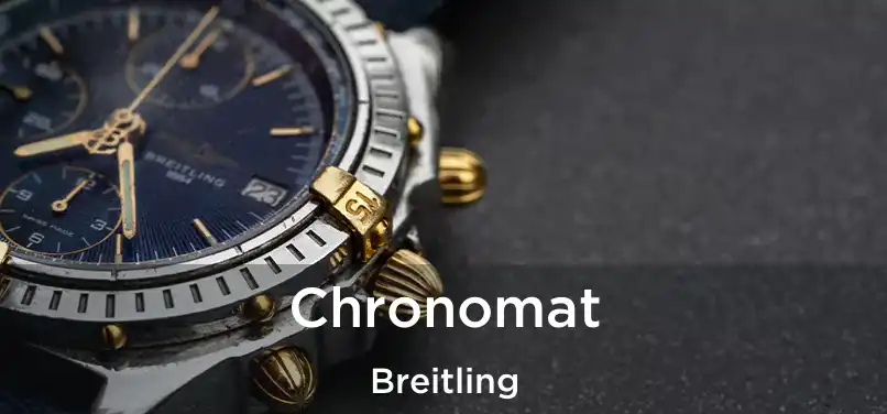  Chronomat Breitling