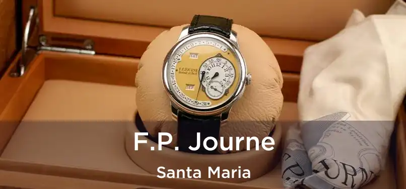  F.P. Journe Santa Maria