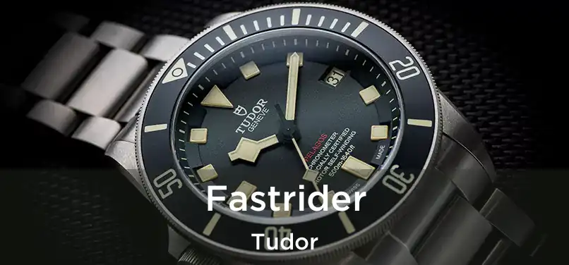  Fastrider Tudor