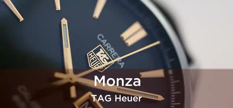  Monza TAG Heuer
