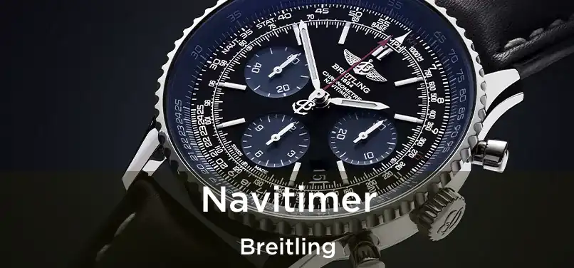  Navitimer Breitling