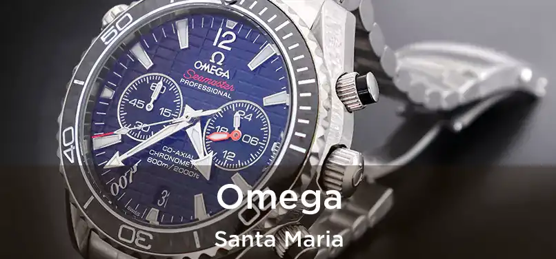  Omega Santa Maria