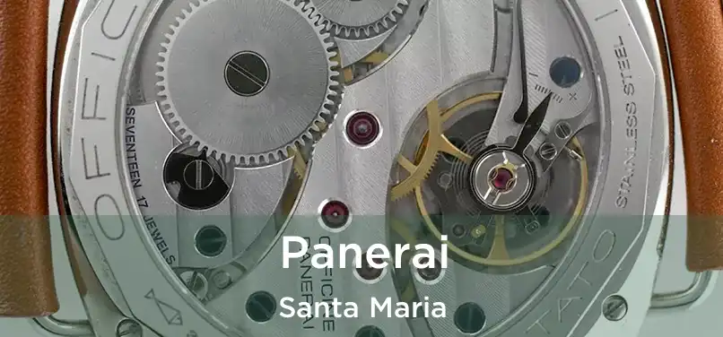  Panerai Santa Maria