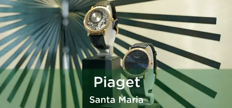  Piaget Santa Maria