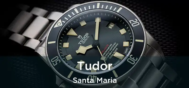  Tudor Santa Maria